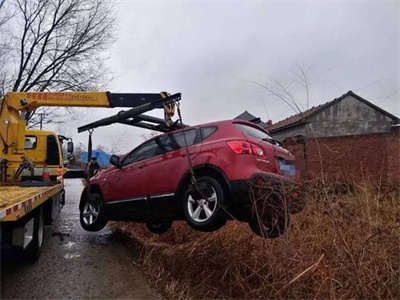 顺义区楚雄道路救援